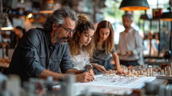 Conception et construction : à qui confier la réalisation de vos nouveaux bureaux ?