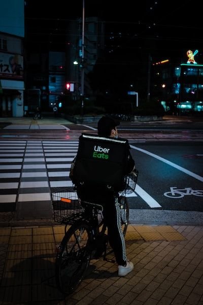 Quelques détails sur Uber Eats